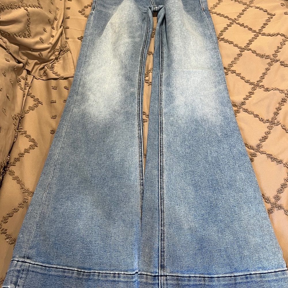 Rock & Roll Denim Jeans